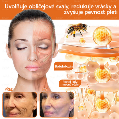 🏆⭐Doporučení dermatologa 🐝 ✨Sinvie® Krém na obnovu pleti s včelím jedem 🔥 Český vývoj, výroba a dodávka v České republice