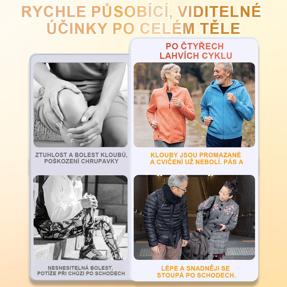 BSWELL® krém s včelím jedem pro regeneraci kloubů 🏃‍♀️ (extrakt z novozélandských včel – vyvinutý speciálně pro lidi s problémy s klouby a bolestí kloubů)