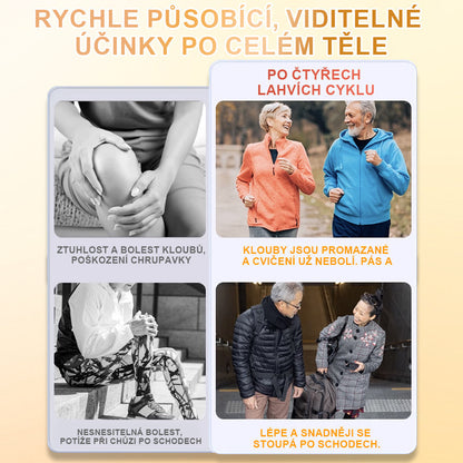 BSWELL® krém s včelím jedem pro regeneraci kloubů 🏃‍♀️ (extrakt z novozélandských včel – vyvinutý speciálně pro lidi s problémy s klouby a bolestí kloubů)