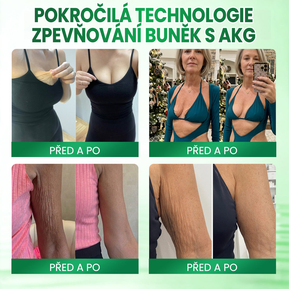 💳Medistart® AKG ZPEVŇUJÍCÍ PÉČE O PLEŤ & PROTI STÁRNUTÍ