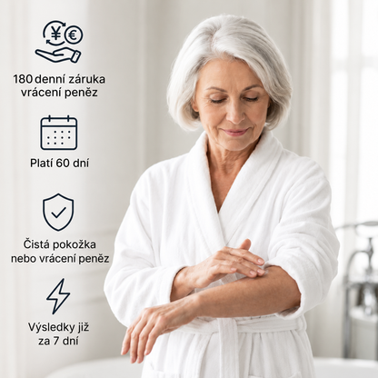 🪻 100 000+ PRODANÝCH KUSŮ 💁‍♀️ – PuraCure® Krém na modřiny a posílení pokožky